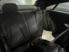 Mercedes-Benz E-Class (Imported) E 260 Coupe - ფოტო 9