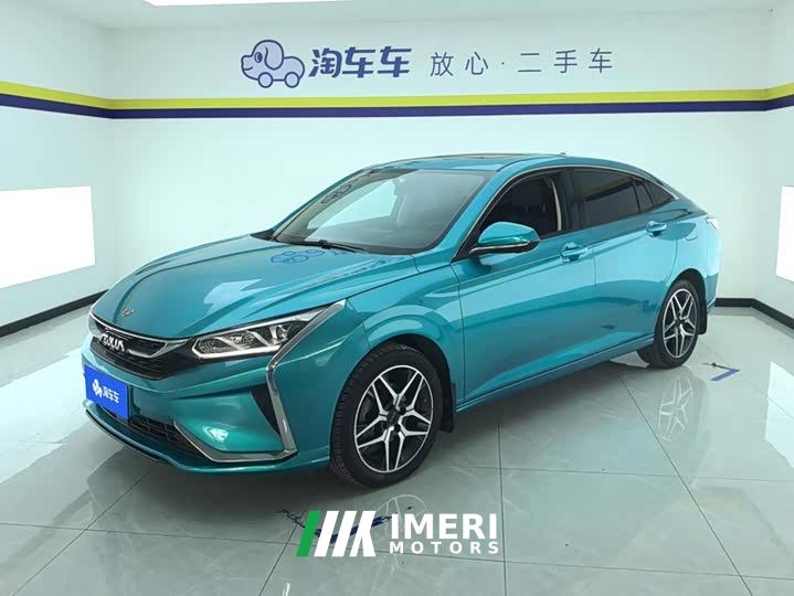 Dongfeng Yixuan 230T Automatic Shadow Chase Edition - ავტომობილი ჩინეთიდან