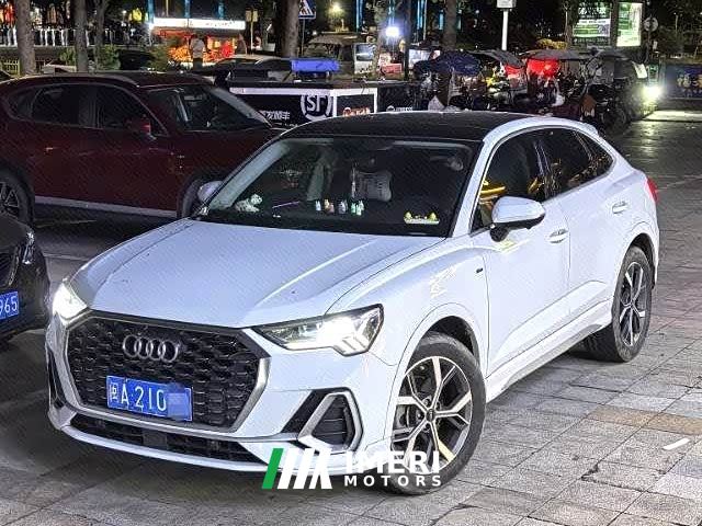 Audi Q3 Sportback 40 TFSI Edition - ავტომობილი ჩინეთიდან
