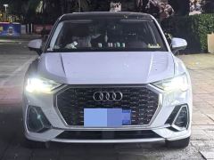 Audi Q3 Sportback 40 TFSI Edition - ფოტო 2