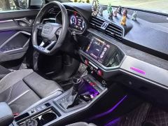 Audi Q3 Sportback 40 TFSI Edition - ფოტო 5