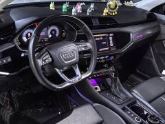 Audi Q3 Sportback 40 TFSI Edition - ფოტო 6