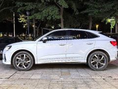 Audi Q3 Sportback 40 TFSI Edition - ფოტო 7