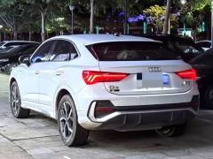Audi Q3 Sportback 40 TFSI Edition - ფოტო 8