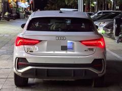 Audi Q3 Sportback 40 TFSI Edition - ფოტო 9