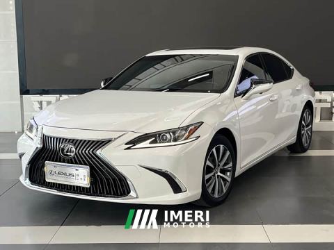2021 Lexus ES 260 Excellence Edition - ავტომობილი ჩინეთიდან