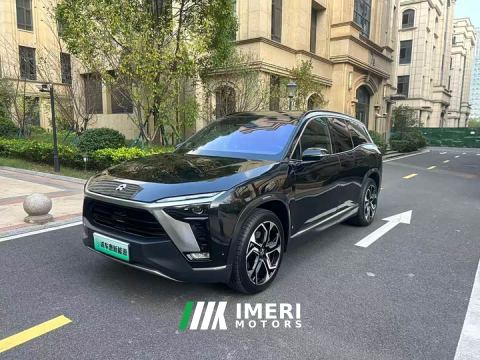 2021 NIO ES8 580KM Signature Edition Six-Seater - car from China