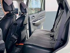 Nissan Tuouda 2.5L XL Upper 4WD Automatic Four-Wheel Drive Luxury Edition - photo 6