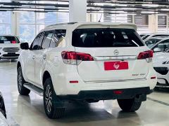 Nissan Tuouda 2.5L XL Upper 4WD Automatic Four-Wheel Drive Luxury Edition - photo 7