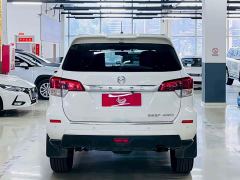 Nissan Tuouda 2.5L XL Upper 4WD Automatic Four-Wheel Drive Luxury Edition - photo 8