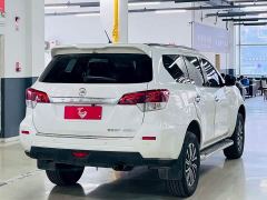 Nissan Tuouda 2.5L XL Upper 4WD Automatic Four-Wheel Drive Luxury Edition - photo 9