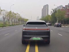 Li Auto L7 Pro - ფოტო 8