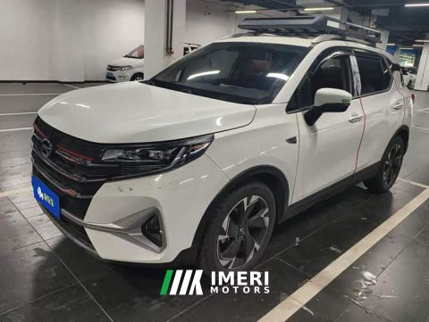 2021 GAC Aion GS3 POWER 270T Automatic Dynamic Comfort Edition - автомобиль из Китая