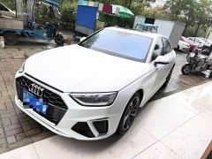 Audi A4L 40 TFSI Fashion Dynamic - фото 1