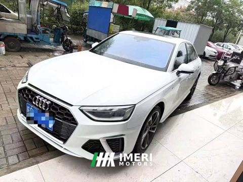 2021 Audi A4L 40 TFSI Fashion Dynamic - ავტომობილი ჩინეთიდან