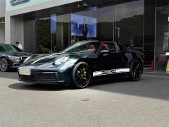 Porsche 911 Targa 4 3.0T - ფოტო 1