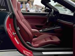 Porsche 911 Targa 4 3.0T - ფოტო 10