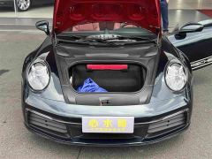 Porsche 911 Targa 4 3.0T - ფოტო 13
