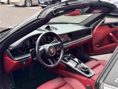 Porsche 911 Targa 4 3.0T - ფოტო 14
