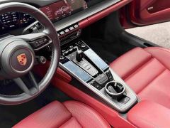 Porsche 911 Targa 4 3.0T - ფოტო 15