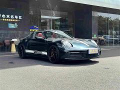 Porsche 911 Targa 4 3.0T - ფოტო 17