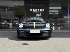 Porsche 911 Targa 4 3.0T - ფოტო 2