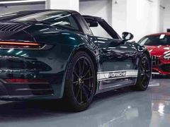 Porsche 911 Targa 4 3.0T - ფოტო 3