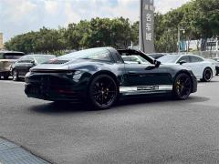 Porsche 911 Targa 4 3.0T - ფოტო 5