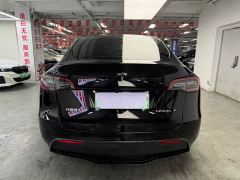 Tesla Model Y Rear-Wheel Drive - ფოტო 9