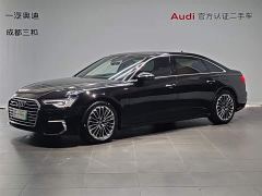 Audi A6L New Energy 55 TFSI e quattro - ფოტო 1