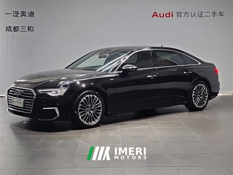 2021 Audi A6L New Energy 55 TFSI e quattro - ავტომობილი ჩინეთიდან
