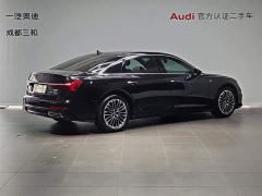 Audi A6L New Energy 55 TFSI e quattro - ფოტო 4