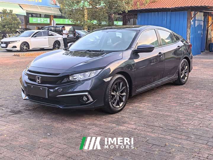 Honda Civic Hatchback 220TURBO CVT Dynamic Control - ავტომობილი ჩინეთიდან