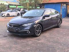 Honda Civic Hatchback 220TURBO CVT Dynamic Control - ფოტო 1
