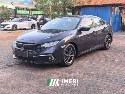 2021 Honda Civic Hatchback 220TURBO CVT Dynamic Control