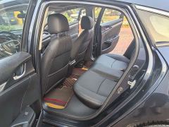 Honda Civic Hatchback 220TURBO CVT Dynamic Control - ფოტო 10