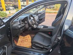 Honda Civic Hatchback 220TURBO CVT Dynamic Control - ფოტო 11