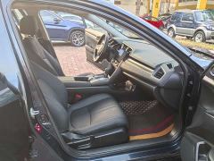Honda Civic Hatchback 220TURBO CVT Dynamic Control - ფოტო 12