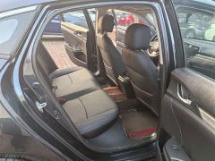 Honda Civic Hatchback 220TURBO CVT Dynamic Control - ფოტო 13