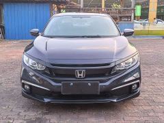 Honda Civic Hatchback 220TURBO CVT Dynamic Control - ფოტო 2