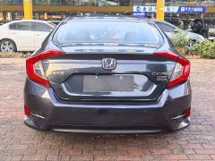 Honda Civic Hatchback 220TURBO CVT Dynamic Control - ფოტო 5