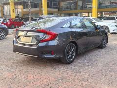 Honda Civic Hatchback 220TURBO CVT Dynamic Control - ფოტო 6