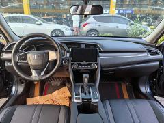 Honda Civic Hatchback 220TURBO CVT Dynamic Control - ფოტო 7