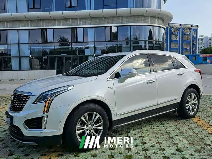 Cadillac XT5 2.0T FWD Luxury - ავტომობილი ჩინეთიდან