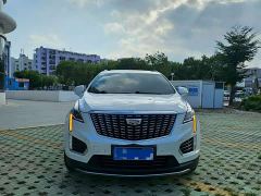 Cadillac XT5 2.0T FWD Luxury - ფოტო 2