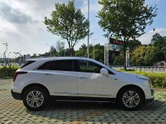 Cadillac XT5 2.0T FWD Luxury - ფოტო 4