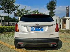Cadillac XT5 2.0T FWD Luxury - ფოტო 5