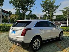Cadillac XT5 2.0T FWD Luxury - ფოტო 6