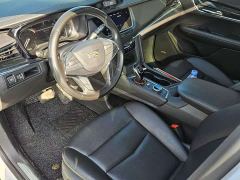 Cadillac XT5 2.0T FWD Luxury - ფოტო 7