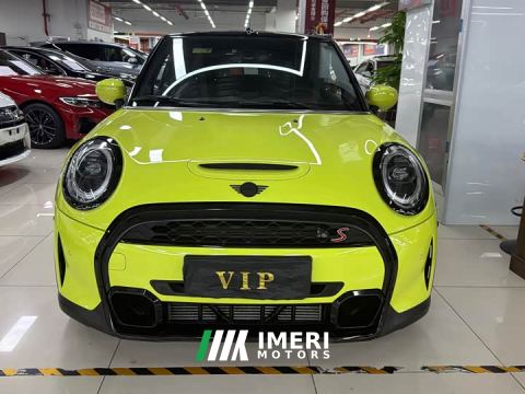 2021 MINI 2.0T COOPER S CABRIO Artist